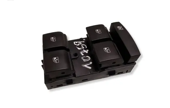 Opel Astra K Electric window control switch 13408458