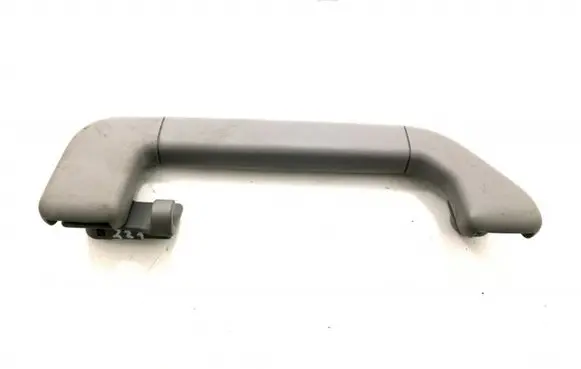 Volkswagen Touareg I Rear interior roof grab handle 7L0857644A