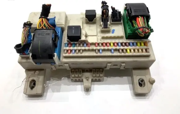 Volvo V50 Other control units/modules 30765015