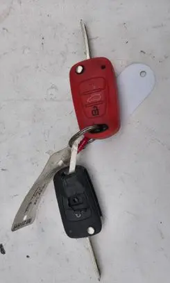Hyundai i30 Ignition key/card 