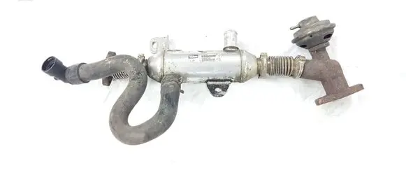 Peugeot 307 EGR valve cooler 963987380 869922R