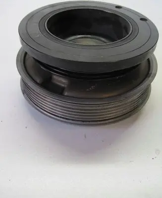 KIA K2500, K2700, K3000 Alternator belt tensioner pulley 