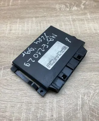 Mercedes-Benz E W210 Gearbox control unit/module A0215450732 5WK33907