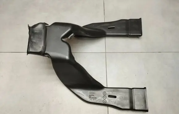 Audi A1 Cabin air duct channel 8X0819803