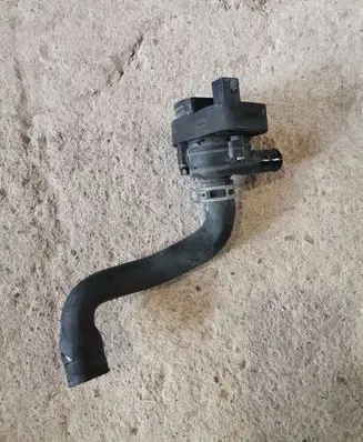 Mercedes-Benz GL X164 Electric auxiliary coolant/water pump A2118350028 A1645060735