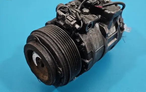 BMW X6 E71 Air conditioning (A/C) compressor (pump) 447260-2983 IMPRK1539705