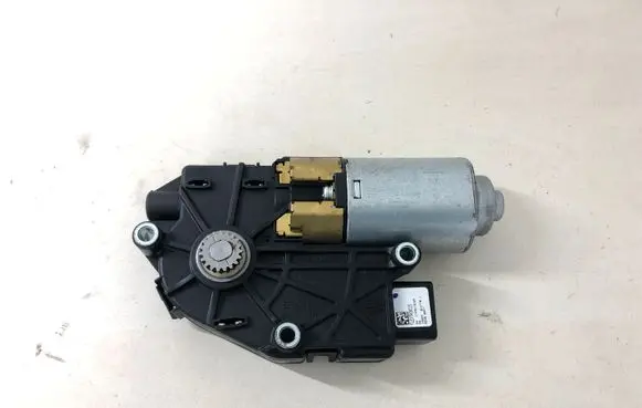 Mercedes-Benz GLE (W166 - C292) Sunroof motor/actuator 