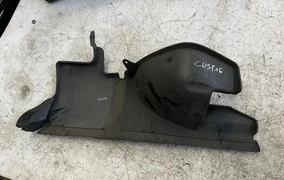 Ford Transit Intercooler air guide/duct channel BK31V8311AA