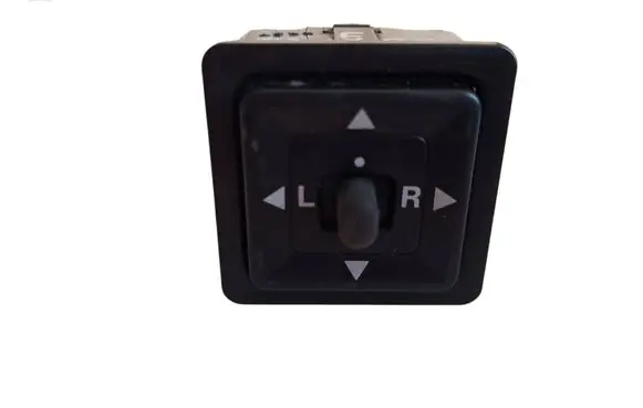 Mitsubishi Pajero Wing mirror switch