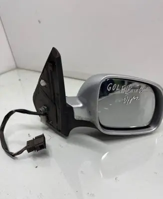 Volkswagen Golf IV Front door electric wing mirror 1J0857934