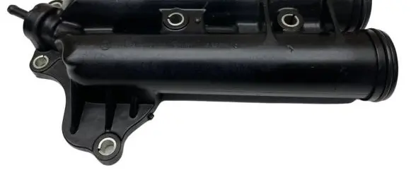 Mercedes-Benz A W177 Engine coolant pipe/hose A6542037100