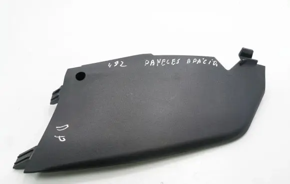 Other dashboard part