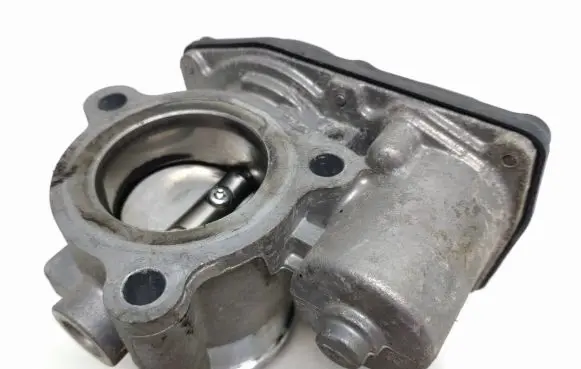 Ford Focus Throttle valve 50989002