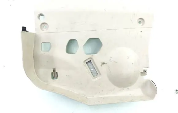 BMW 1 F20 F21 Dashboard lower bottom trim panel 9205397