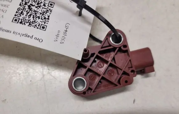 Volvo V50 Airbag deployment crash/impact sensor 9206975