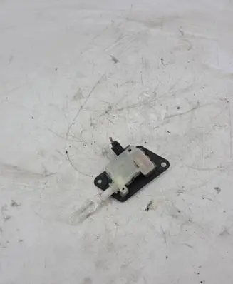 Audi A2 Central locking vacuum pump 