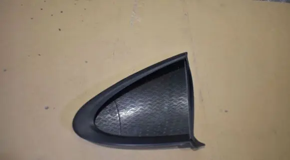 Porsche Panamera (971) Rear windscreen/windshield window 