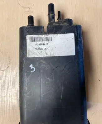 Volvo S60 Active carbon filter fuel vapour canister 31342749 17212181