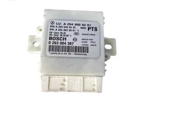Parking PDC control unit/module