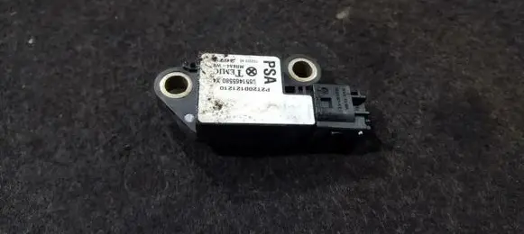 Citroen C5 Airbag deployment crash/impact sensor 9651465580 100303a8
