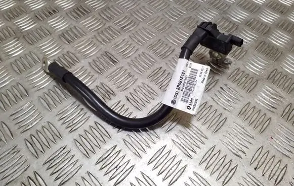 Audi Q5 SQ5 Negative earth cable (battery) 8R0915181