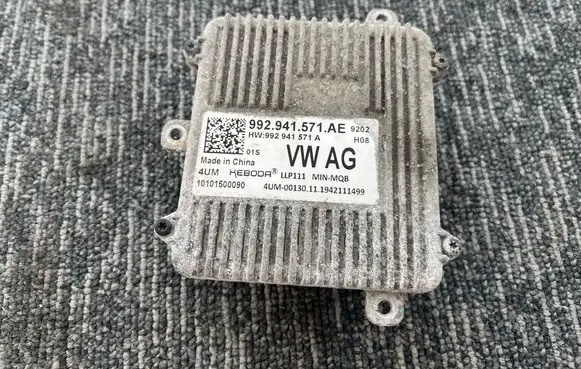 Seat Leon IV Xenon control unit/module 992941571AE 10101500090