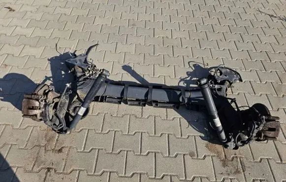 Renault Megane IV Rear suspension assembly kit set 