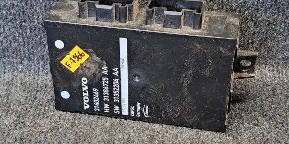 Volvo V70 Other control units/modules 31402469