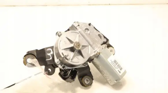 Renault Clio IV Rear window wiper motor 287105483RC