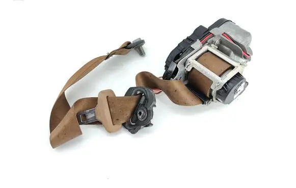 Mercedes-Benz S W221 Front seatbelt A2218603285 040668