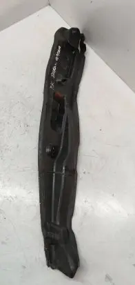Fender end trim