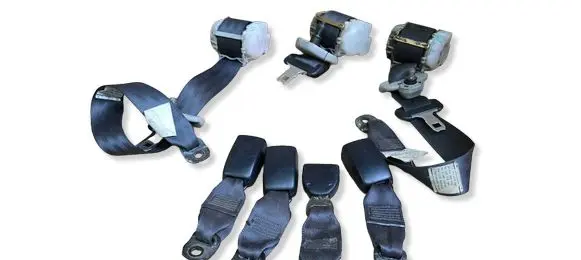 Suzuki Ignis Rear seatbelt 8490486G0 8490586G0 8490686G00ED3