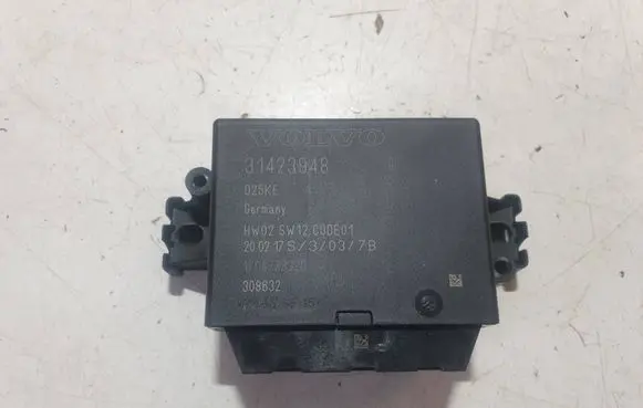 Volvo XC60 Parking PDC control unit/module 31423948 D25KE 308632