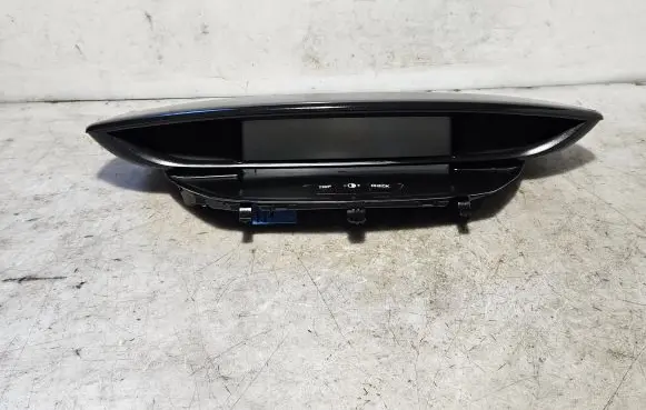 Citroen C4 I Speedometer (instrument cluster) P96631954ZD
