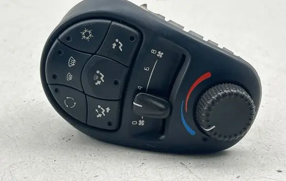 Renault Espace III Climate control unit 544741000