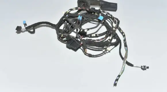 BMW X7 G07 Front door wiring loom 8714797 61129826748 9826748
