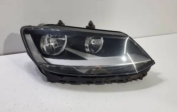 Volkswagen Sharan Headlight/headlamp 7N2941006 0301242602