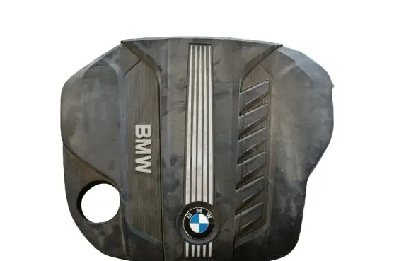BMW X5 E70 Engine cover (trim)