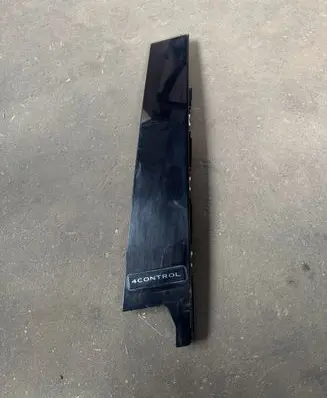 Renault Megane IV Rear door trim (molding) 822826998R