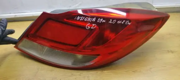 Opel Insignia A Rear/tail lights 168348 169638