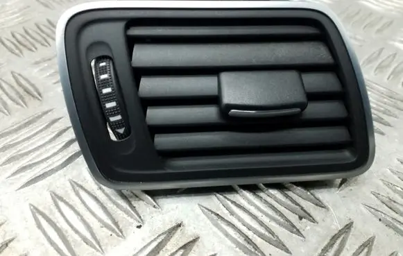 Volkswagen PASSAT B7 Dashboard side air vent grill/cover trim 3AC819702A