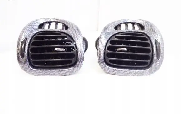 Citroen Xsara Picasso Dashboard side air vent grill/cover trim 9631280177 9631280077