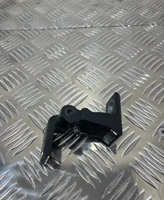 Front door hinge set