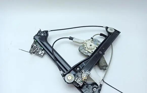 BMW Z4 E85 E86 Front door window regulator with motor 7198412S 7198910E 7198910