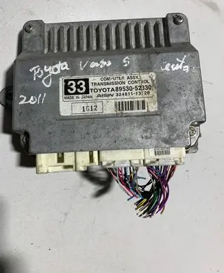 Toyota Verso-S Gearbox control unit/module 8953052030