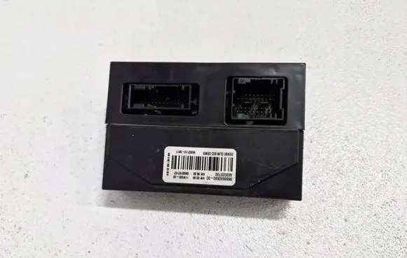 Citroen C4 I Picasso Other control units/modules 9666580580
