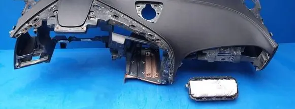 Chevrolet Corvette C7 Dashboard 45000828ACBLA 340008AD 45000828AABLG