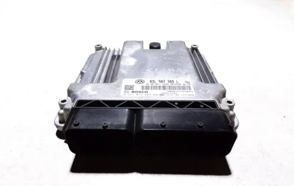 Volkswagen Transporter - Caravelle T5 Engine control unit/module 03L907309L