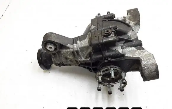 Porsche Cayenne (9PA) Rear differential 4460310017