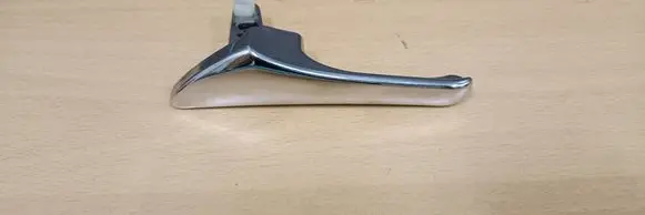 Mercedes-Benz E W211 Front door interior handle A2117660124